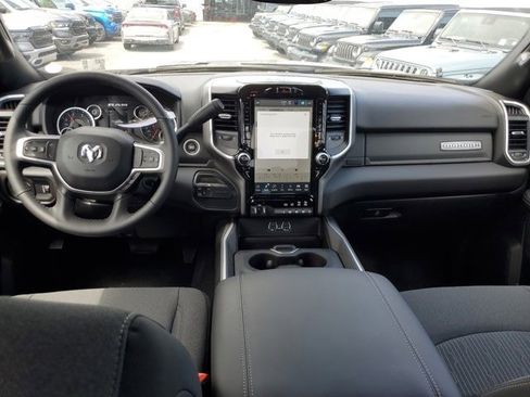 New 2024 RAM 2500 Big Horn w/ Sport Appearance Package image 6