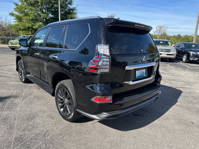 Used 2023 Lexus GX 460 Luxury w/ Sport Design Package AWD/4WD image 5