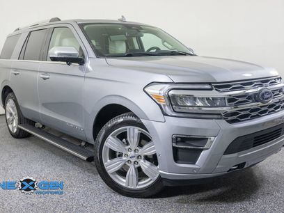 Used 2024 Ford Expedition Platinum