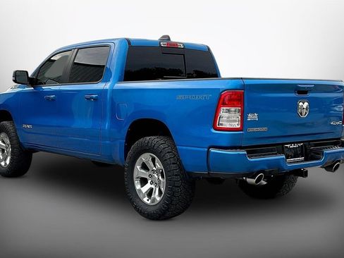 Used 2022 RAM 1500 Big Horn AWD/4WD image 4