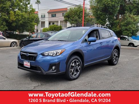 Used 2019 Subaru Crosstrek 2.0i Premium image 1