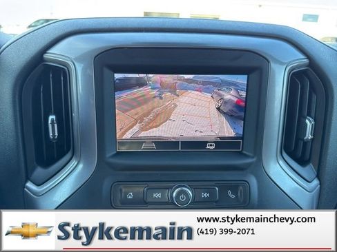 Used 2022 Chevrolet Silverado 1500 Custom Trail Boss w/ Midnight Edition image 41