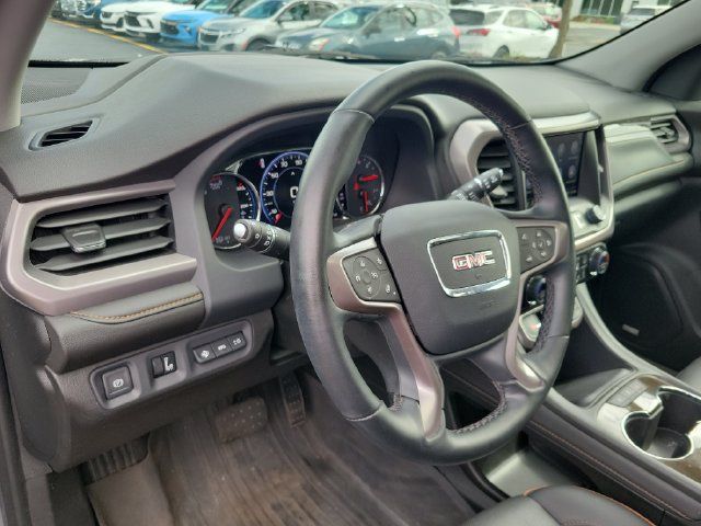 Certified 2023 GMC Acadia AT4 w/ Technology Package AWD/4WD image 9