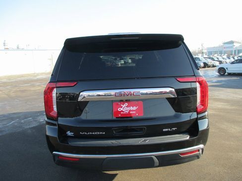Certified 2021 GMC Yukon SLT image 4