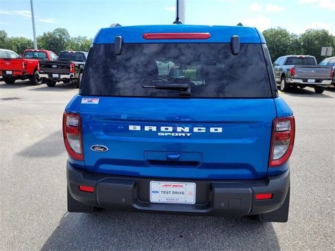 New 2025 Ford Bronco Sport Big Bend image 10