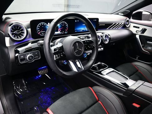 Used 2025 Mercedes-Benz CLA 45 AMG 4MATIC image 13