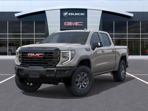 New 2026 GMC Sierra 1500 AT4X AWD/4WD image 44