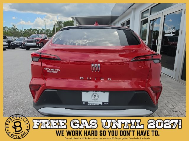 New 2026 Buick Envista Sport Touring w/ Convenience I Package FWD image 9