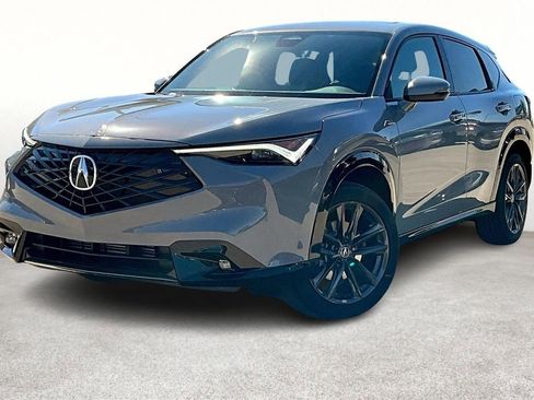 New 2025 Acura ADX A-Spec image 25
