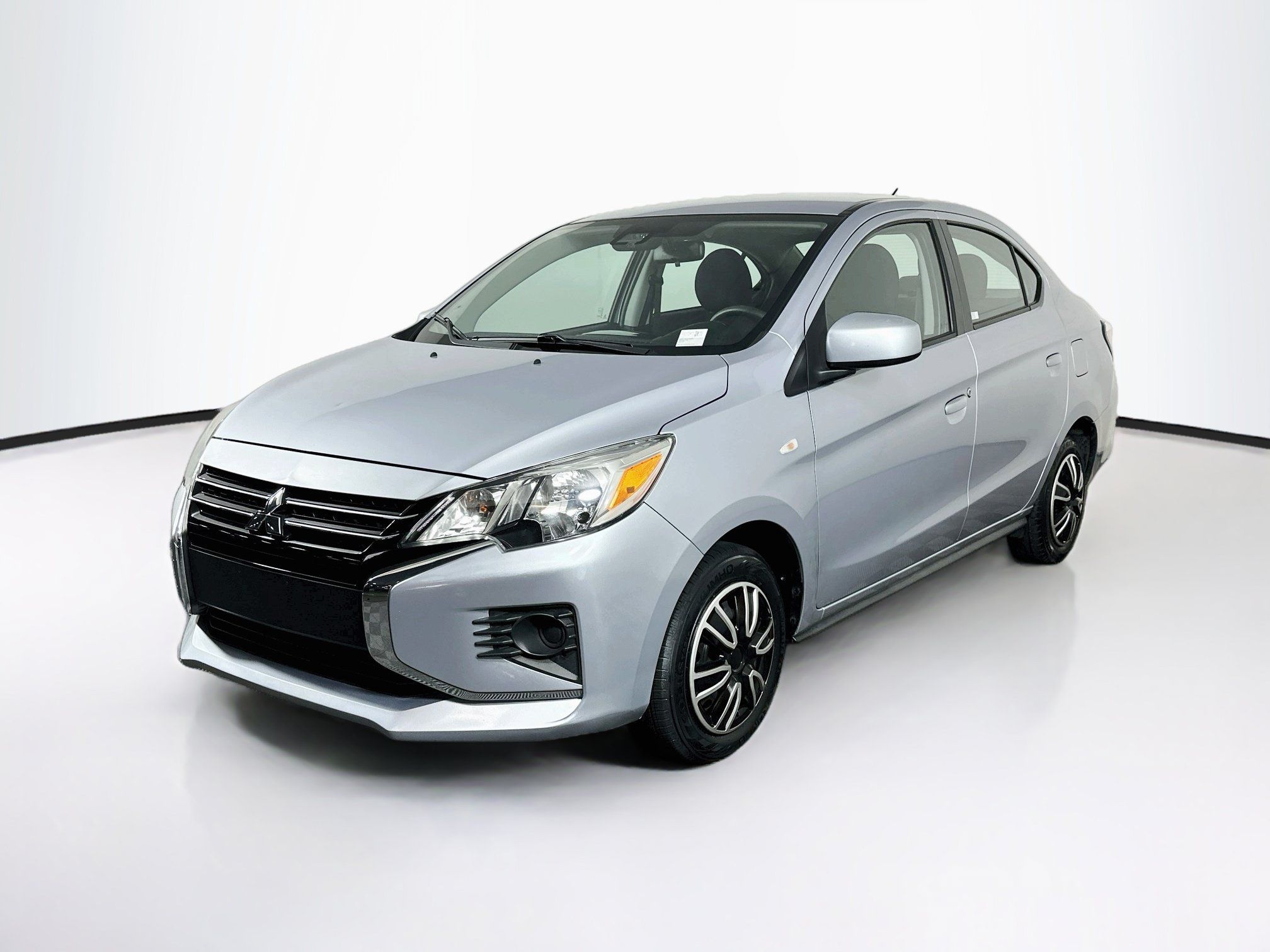 Used 2024 Mitsubishi Mirage G4 LE FWD image 3
