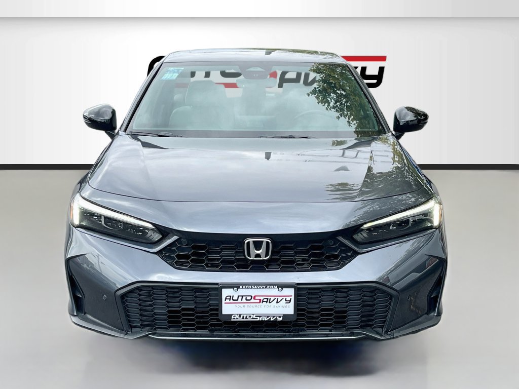 Used 2025 Honda Civic Sport Touring image 2