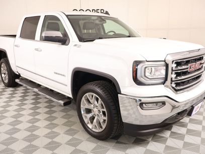 Used 2018 GMC Sierra 1500 SLT w/ SLT Premium Package