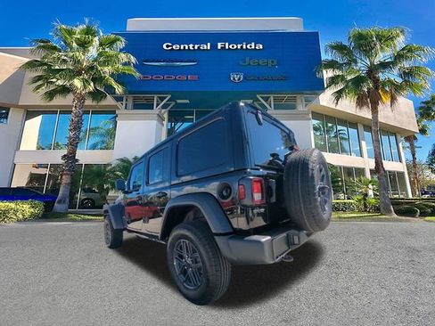 New 2026 Jeep Wrangler Sport S image 7