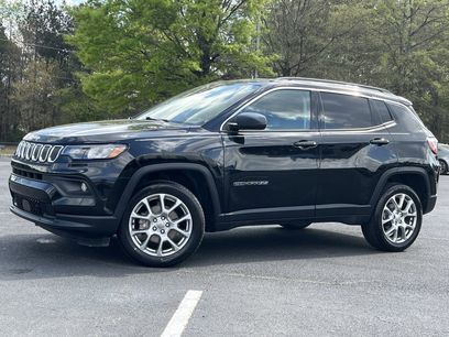 Used 2022 Jeep Compass Latitude