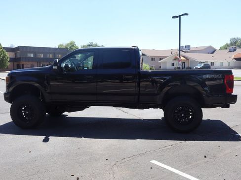 Used 2020 Ford F250 Lariat AWD/4WD image 9