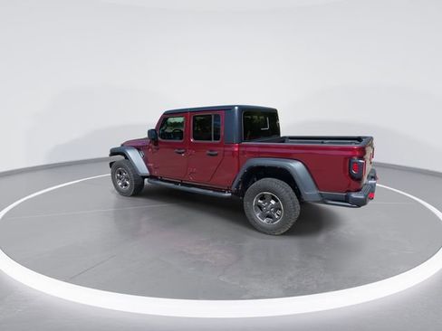 Used 2021 Jeep Gladiator Rubicon w/ Trailer Tow Package AWD/4WD image 5