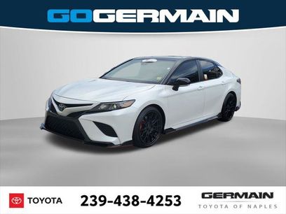 Certified 2024 Toyota Camry TRD w/ TRD Package w/JBL Audio