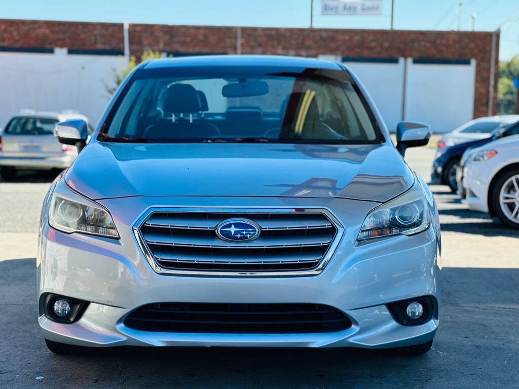 Used 2016 Subaru Legacy 2.5i Limited AWD/4WD image 2