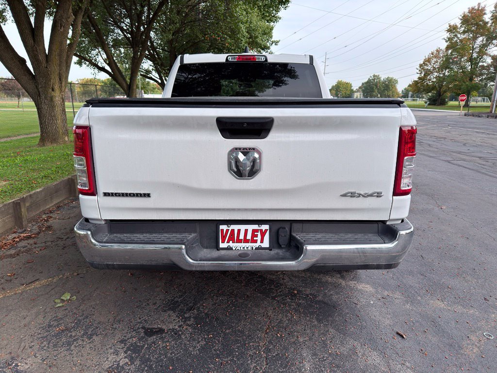 Used 2024 RAM 1500 Big Horn AWD/4WD image 11