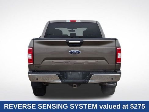 Used 2019 Ford F150 XLT w/ Equipment Group 302A Luxury AWD/4WD image 5