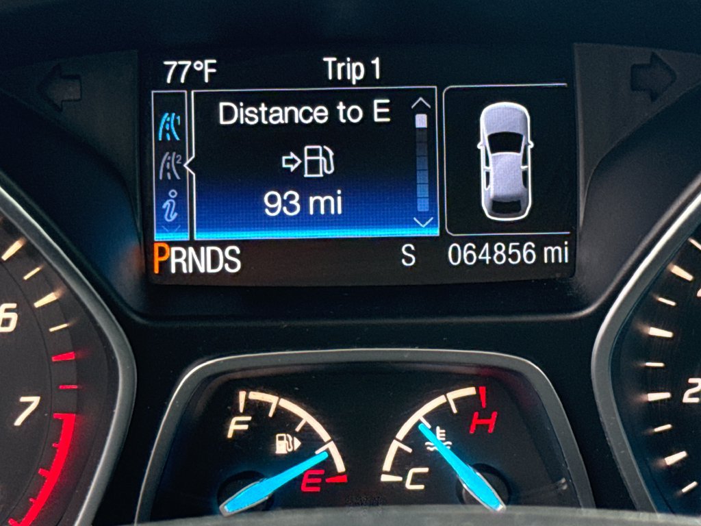Used 2014 Ford Escape Titanium w/ Equipment Group 401A FWD image 16