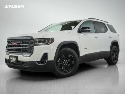 Used 2022 GMC Acadia AT4 w/ Technology Package