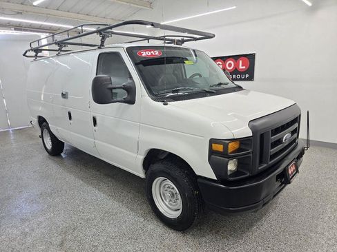 Used 2012 Ford E-150 and Econoline 150 RWD image 1