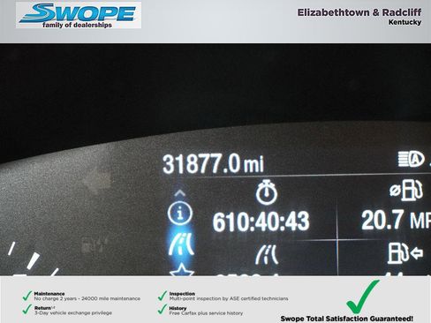 Used 2020 Ford Escape SE AWD/4WD image 18