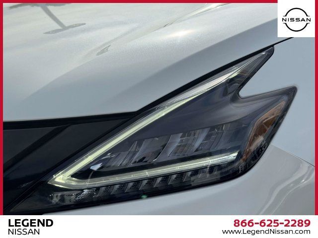 Used 2023 Nissan Murano SV w/ SV Midnight Edition Package AWD/4WD image 10