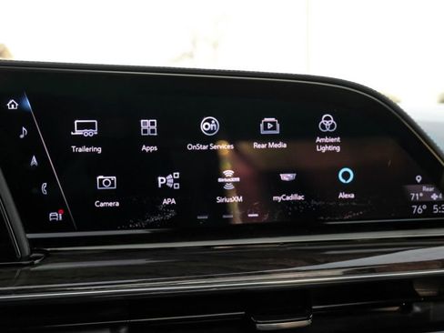 Used 2021 Cadillac Escalade Sport Platinum w/ LPO, Floor Liner Package image 41