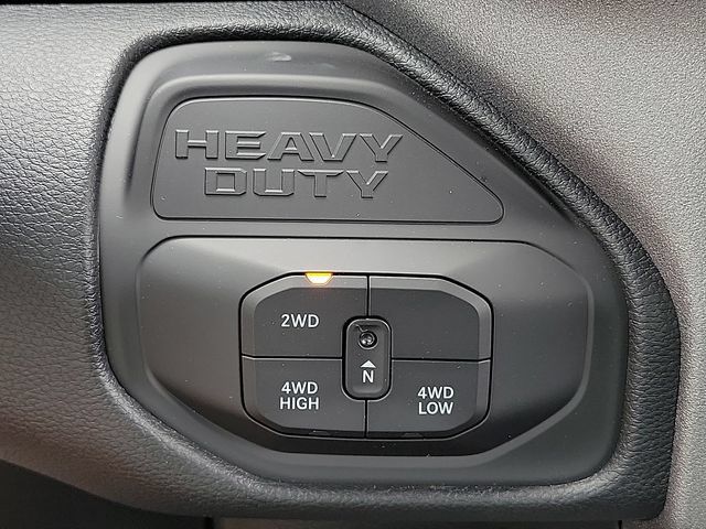 New 2026 RAM 5500 Tradesman AWD/4WD image 16