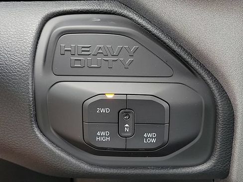 New 2026 RAM 5500 Tradesman AWD/4WD image 16