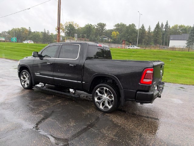 Used 2019 RAM 1500 Limited w/ Body Color Bumper Group AWD/4WD image 20