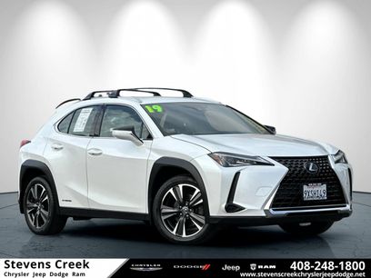 Used 2019 Lexus UX 250h w/ Accessory Package
