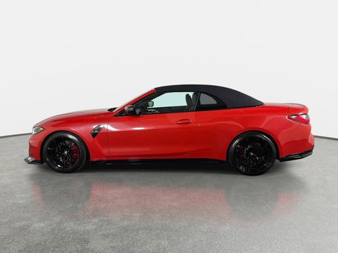 Used 2023 BMW M4 xDrive Competition w/ M Carbon Exterior Package AWD/4WD image 6