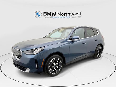 New 2026 BMW X3 xDrive30i w/ Convenience Package AWD/4WD image 1