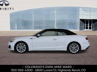 Used 2021 Audi A5 2.0T Premium Plus video 2