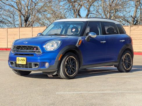 Used 2016 MINI Cooper Countryman S image 8