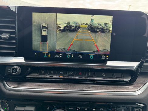 New 2026 Chevrolet Silverado 2500 LTZ w/ LTZ Plus Package image 18