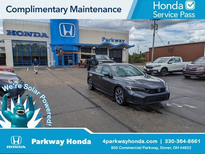 New 2026 Honda Civic Sport Touring