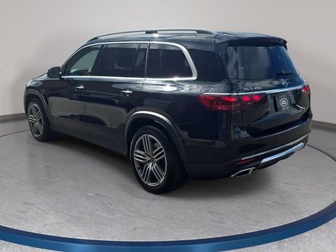Used 2025 Mercedes-Benz GLS 450 4MATIC image 8