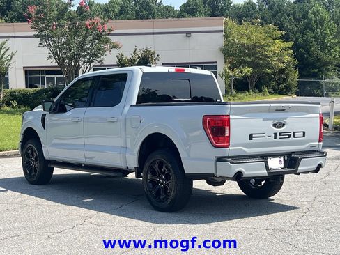 Used 2023 Ford F150 XLT w/ Equipment Group 302A High AWD/4WD image 2