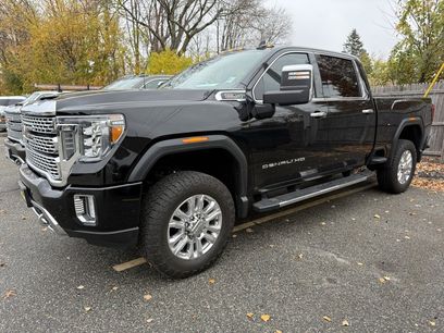 Used 2021 GMC Sierra 2500 Denali w/ Denali Ultimate Package