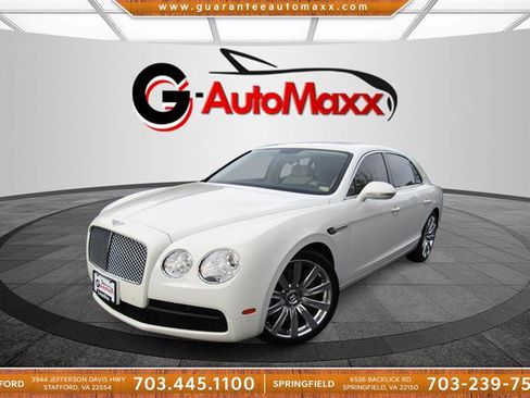 Used 2017 Bentley Flying Spur V8 image 1