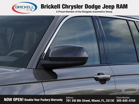 New 2025 Jeep Grand Cherokee Laredo X image 12