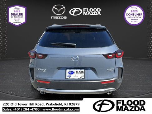 New 2025 MAZDA CX-50 Meridian Edition w/ Apex Package image 4