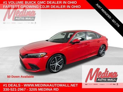 Used 2024 Honda Civic Touring