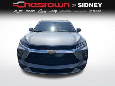 Used 2024 Chevrolet Blazer LT w/ Convenience Package FWD image 2