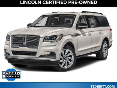 Certified 2024 Lincoln Navigator L Reserve