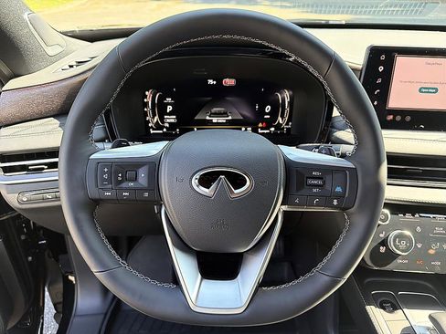 New 2027 INFINITI QX60 Autograph AWD/4WD image 13